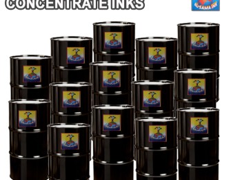 FWB Series – Water Base Concentrates colors