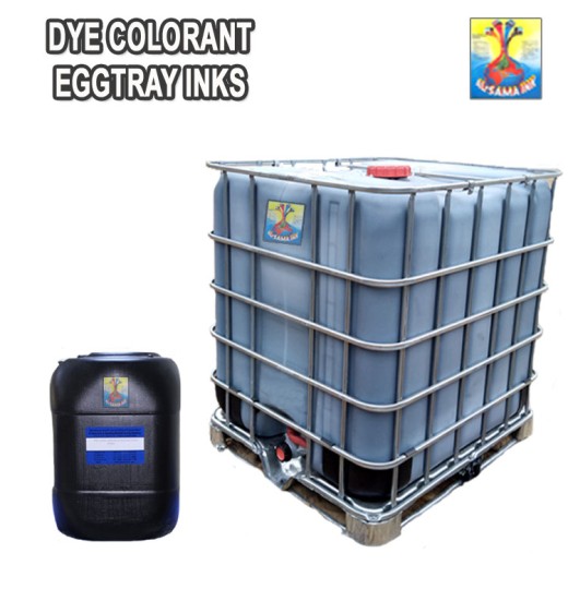 FWC Series -Water Based Concentrated Colorant Inks (Paper Pulp & Egg Tray)