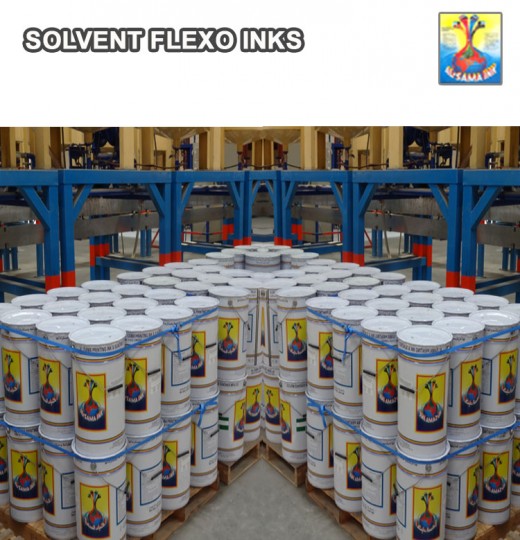 FLL Series – Flexo/Gravure Printing and Lamination – (Food Packaging Products)