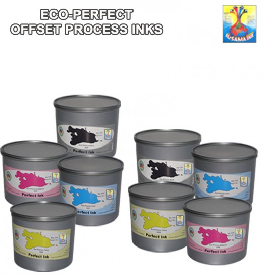 Eco-Perfect Inks series – (Publishing, Magazine, Advertising, Packaging & others)
