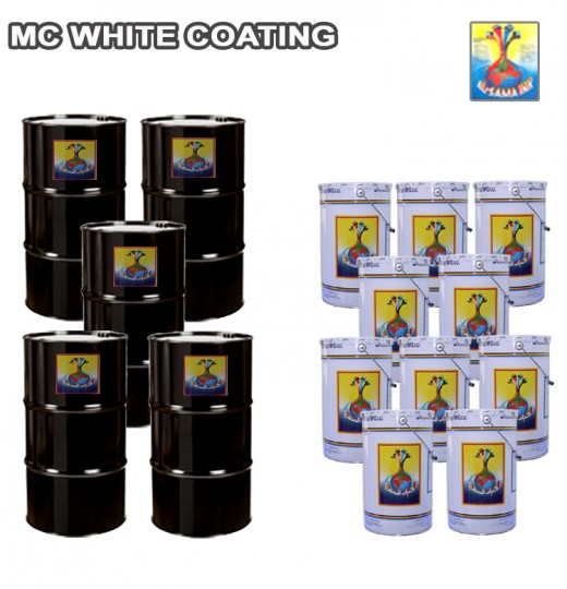 MC Series – Metal Coating Inks – (Metal Cans)