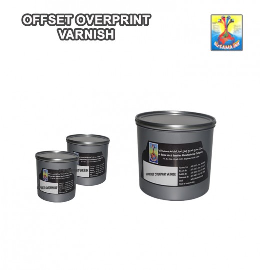 OS30 Offset Overprint Varnish