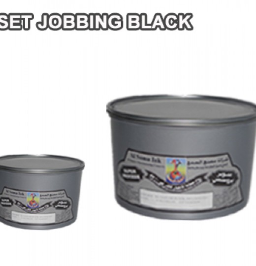 Offset Jobbing Black – (Publishing, Advertising, Packaging & General Jobbing works)