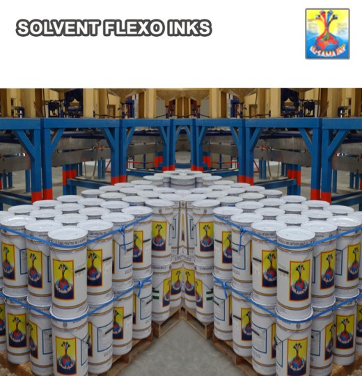 FXN Series – General Surface Printing on PE & PP (Plastic Shopping Bags)