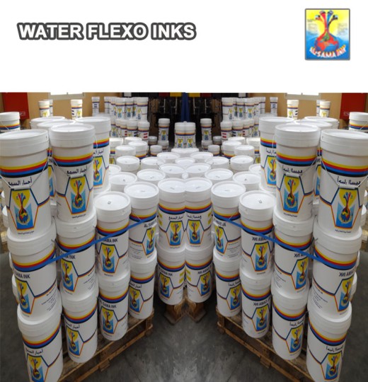 FWF Series – Sama Hydro Poly Inks