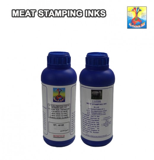 SPI Series – Meat Stamping Inks – (Meat Skin Inks)
