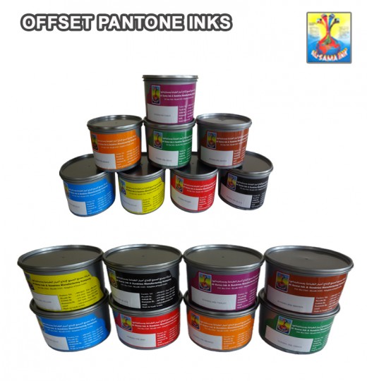 OS30 Offset Pantone Inks Series – (Based from Pantone Color Guide)