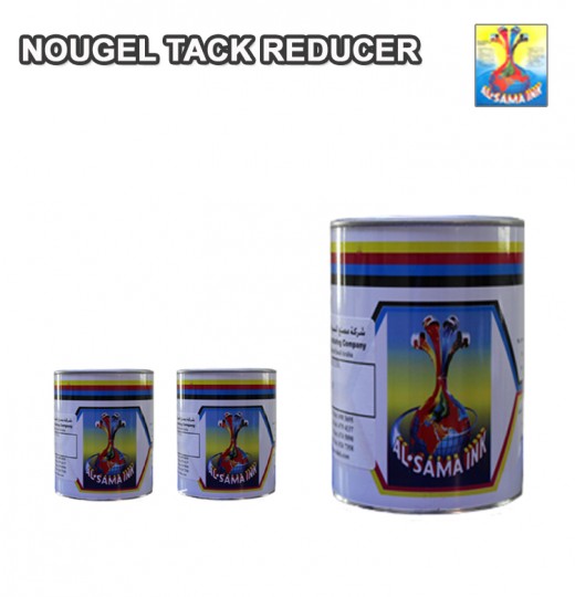 Nougel Tack Reducer – (Use for Offset & Web Inks)