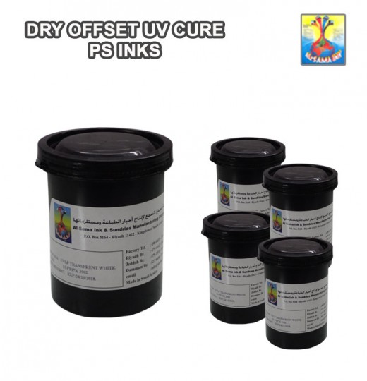 UVPS Series – UV Cure Dry Offset PS Inks – (Products Packaging)